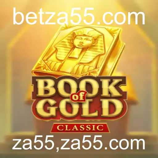 Book of Gold Classic: Descubra a Excitação do Cassino com za55.com