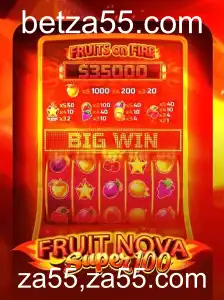 Explorando FruitNovaSuper100: Uma Aventura Frutífera