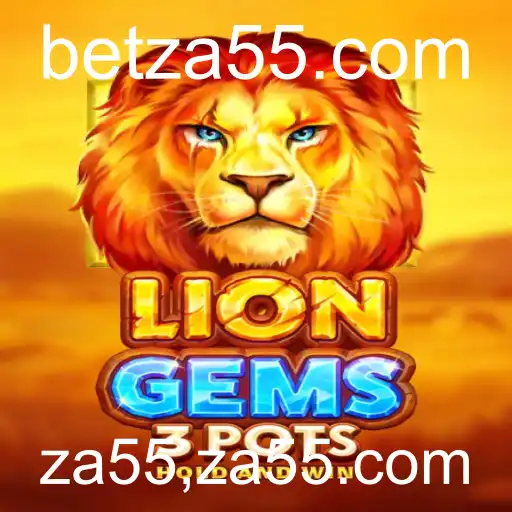 Descubra a Aventura Selvagem de LionGems3pots