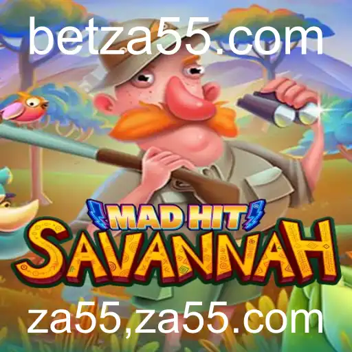 Descubra o Mundo Fascinante de MadHitSavannah: Um Jogo Inovador