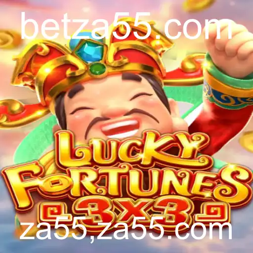 Explorando o Mundo de LUCKYFORTUNES3x3: Um Passeio pelo Jogo 3x3 mais Empolgante