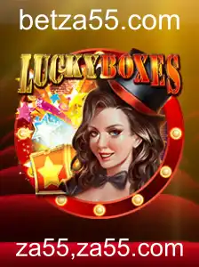 Descubra o Empolgante Mundo de LuckyBoxes: A Nova Sensação de Entretenimento