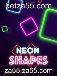 NeonShapes: Mergulhe na Aventura Colorida dos Jogos Modernos