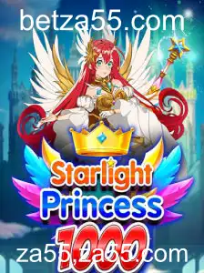 StarlightPrincess1000 e a Reviravolta dos Jogos Online