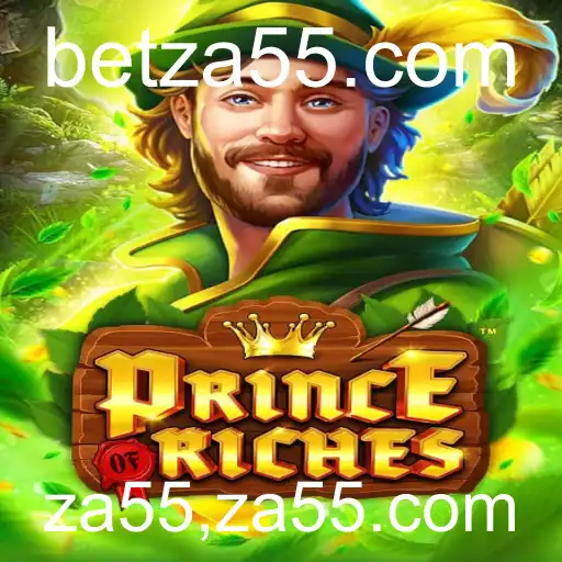 Descubra PrinceOfRiches: A Nova Sensação dos Jogos Online