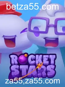 RocketStars: Um Mergulho Profundo no Mundo Intergaláctico de za55