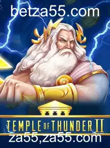 TempleofThunderII: Um Mergulho no Mundo de Aventuras e Desafios com za55